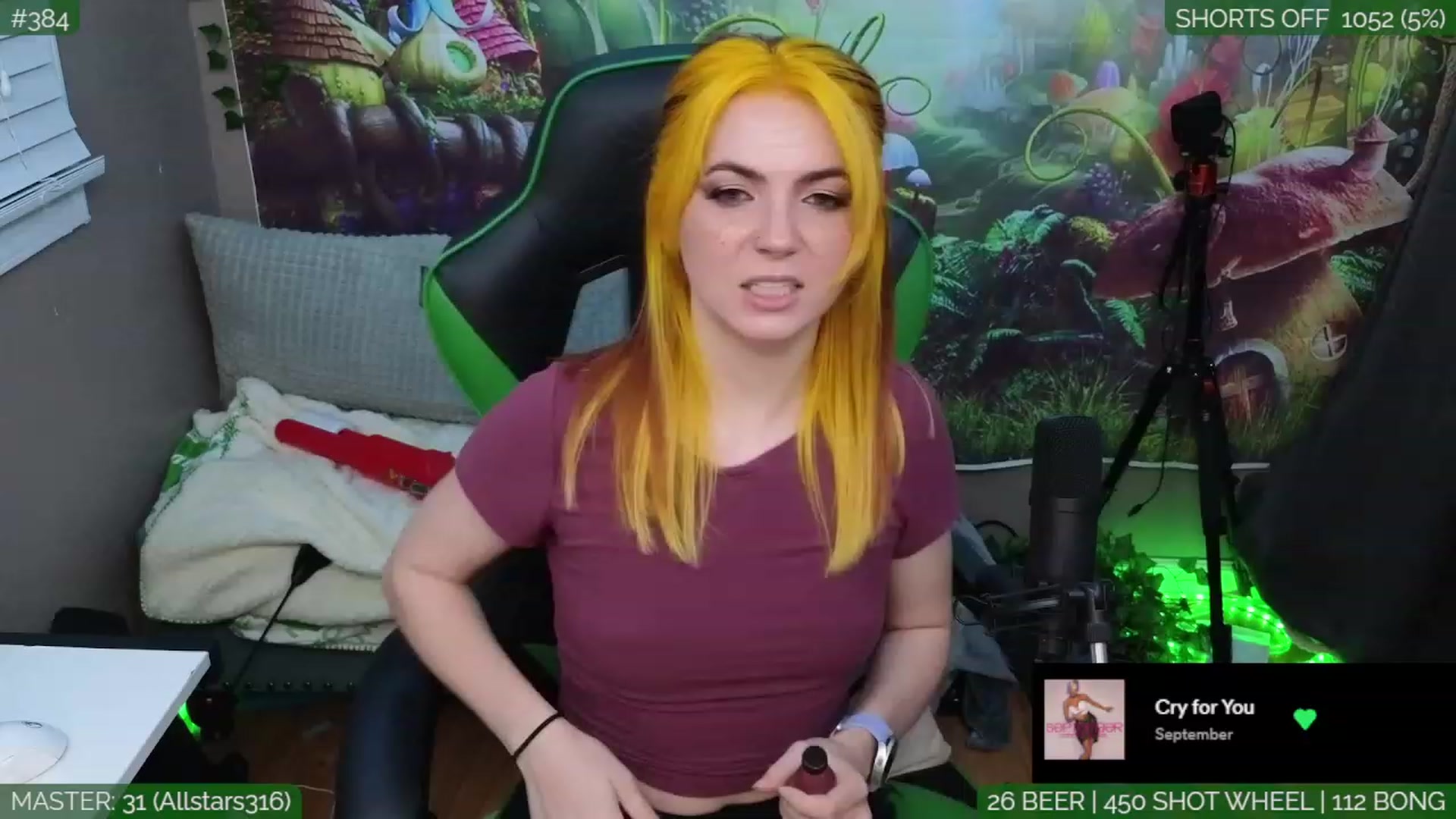 Gallery image thumbnail from LilyKush's myfreecams stream on, 06/18/2023, 02:36 image 3 of 20