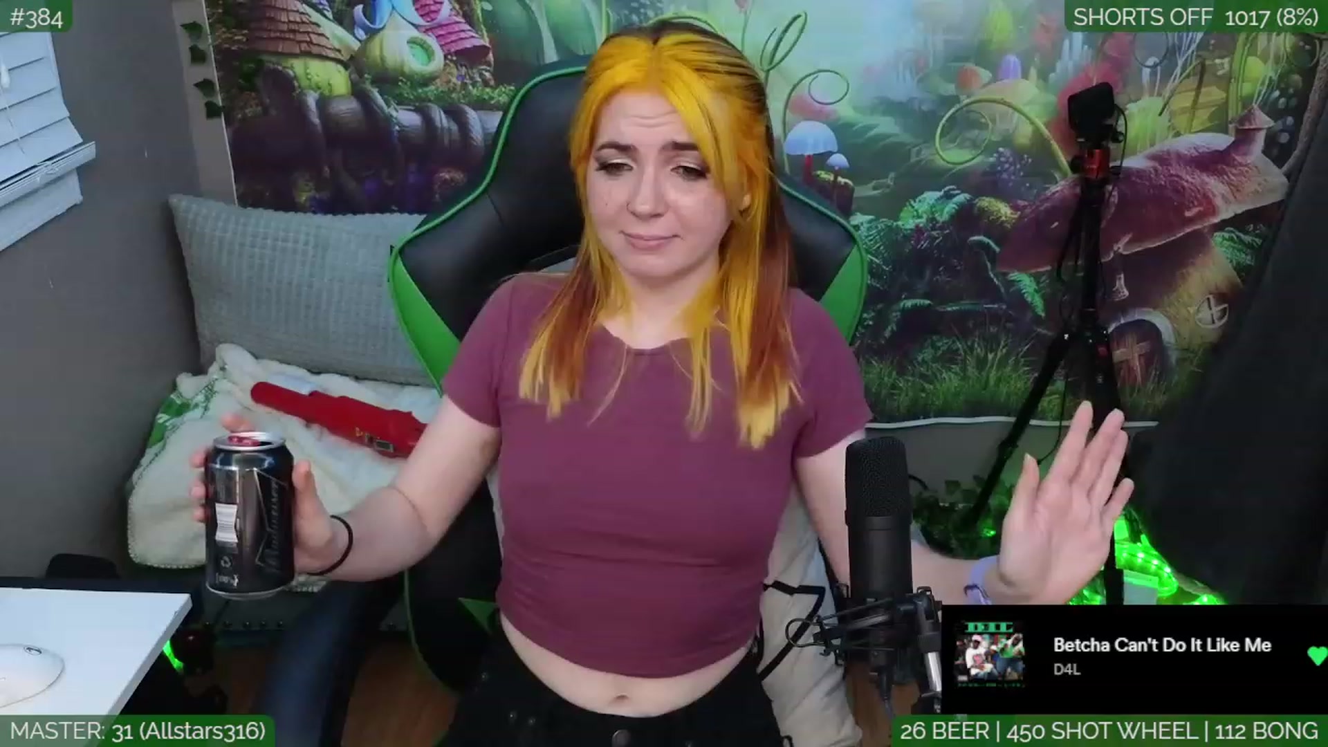 Gallery image thumbnail from LilyKush's myfreecams stream on, 06/18/2023, 02:36 image 13 of 20