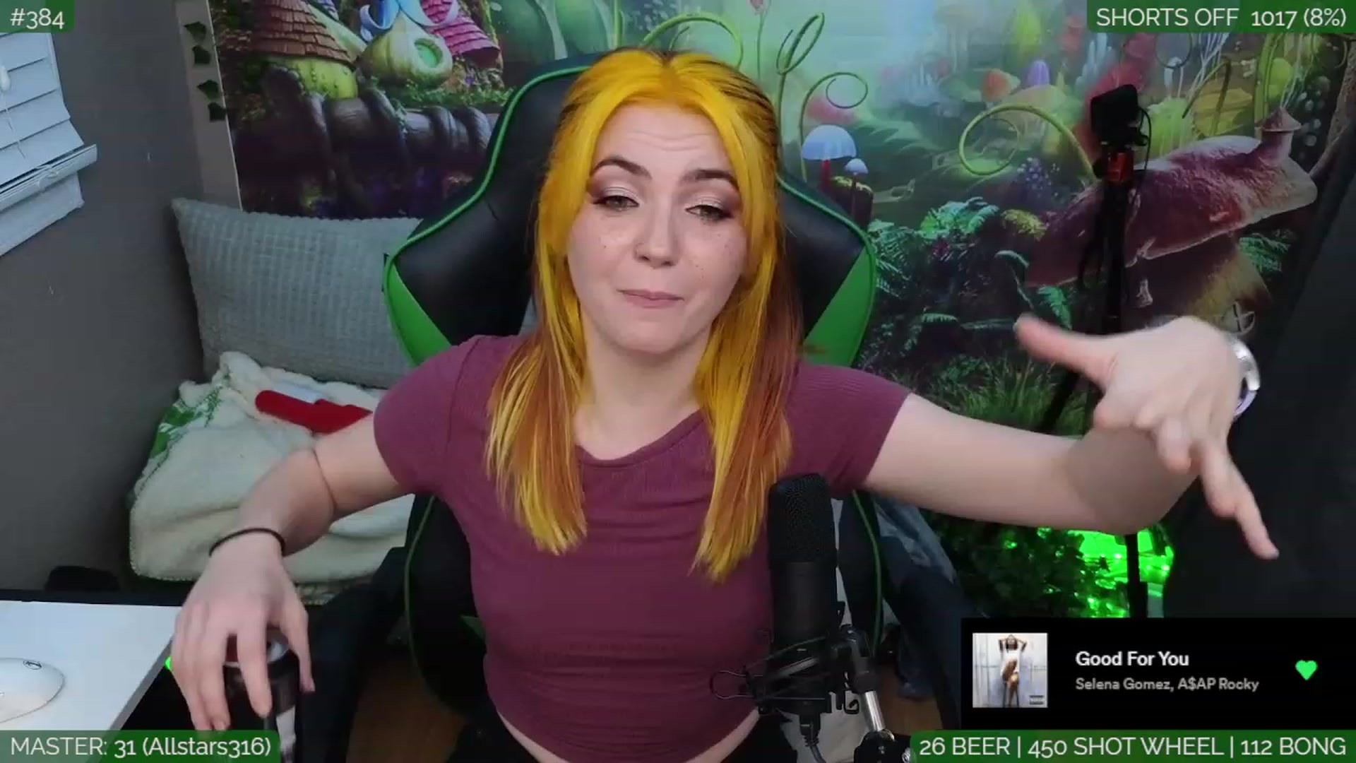 Gallery image thumbnail from LilyKush's myfreecams stream on, 06/18/2023, 02:36 image 17 of 20