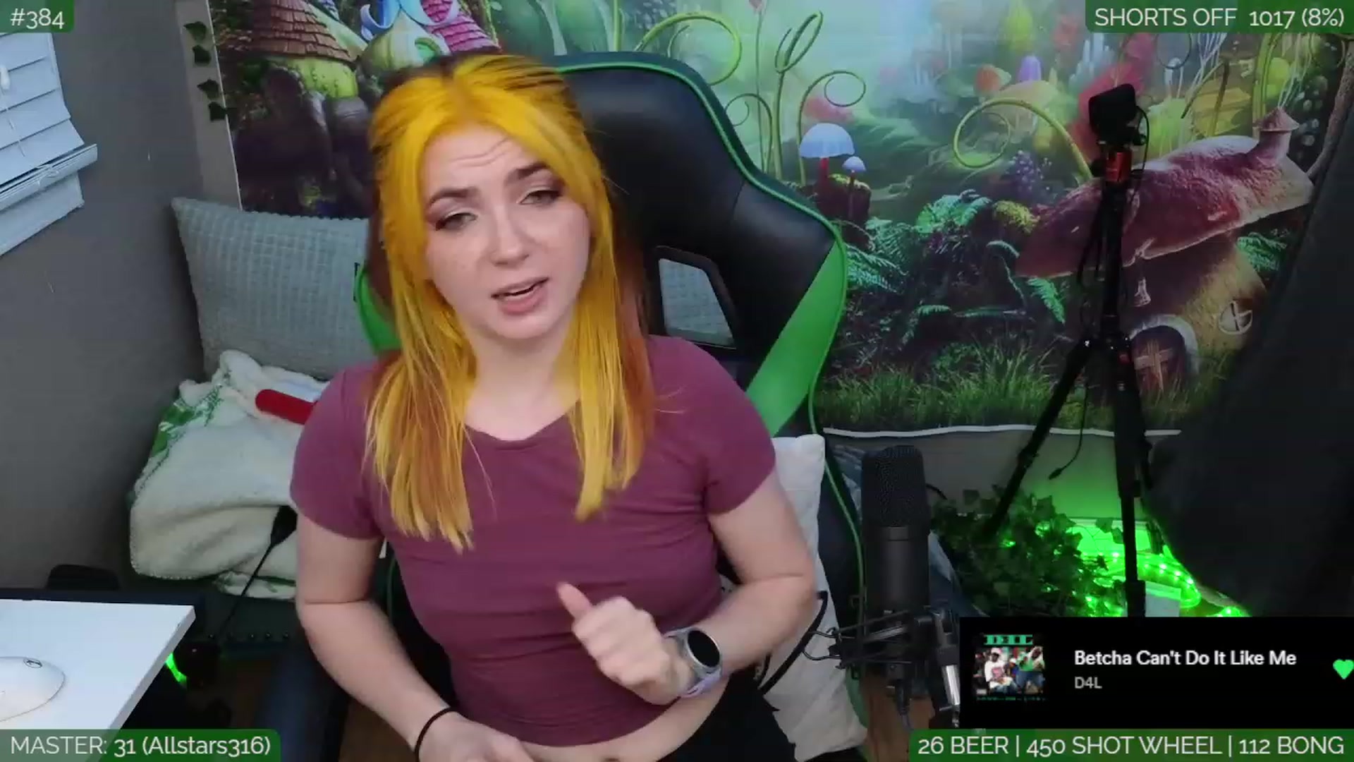 Gallery image thumbnail from LilyKush's myfreecams stream on, 06/18/2023, 02:36 image 14 of 20