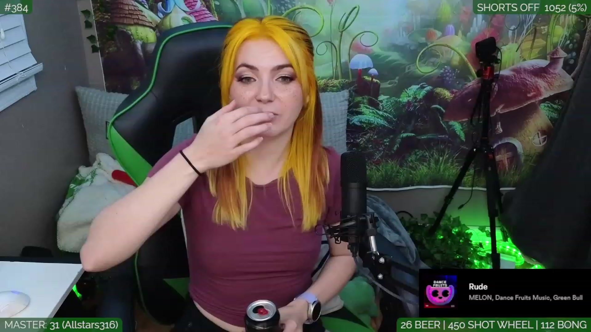 Gallery image thumbnail from LilyKush's myfreecams stream on, 06/18/2023, 02:36 image 1 of 20