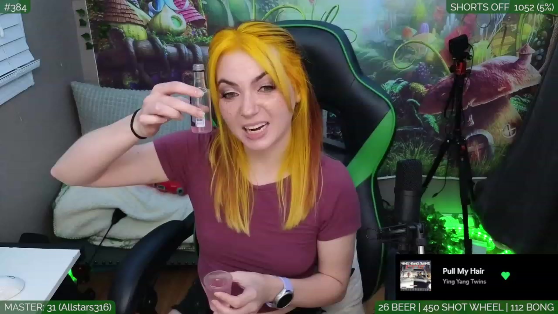 Gallery image thumbnail from LilyKush's myfreecams stream on, 06/18/2023, 02:36 image 5 of 20