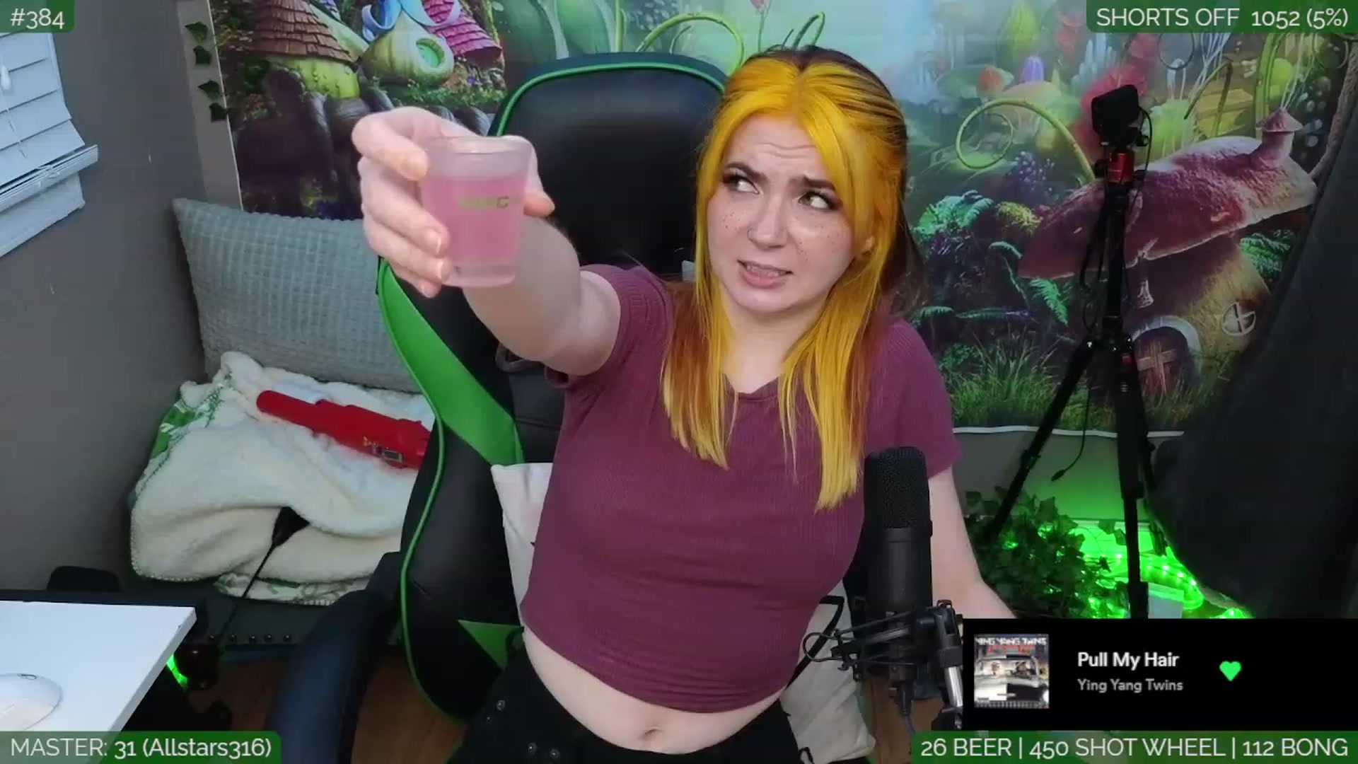 Gallery image thumbnail from LilyKush's myfreecams stream on, 06/18/2023, 02:36 image 8 of 20