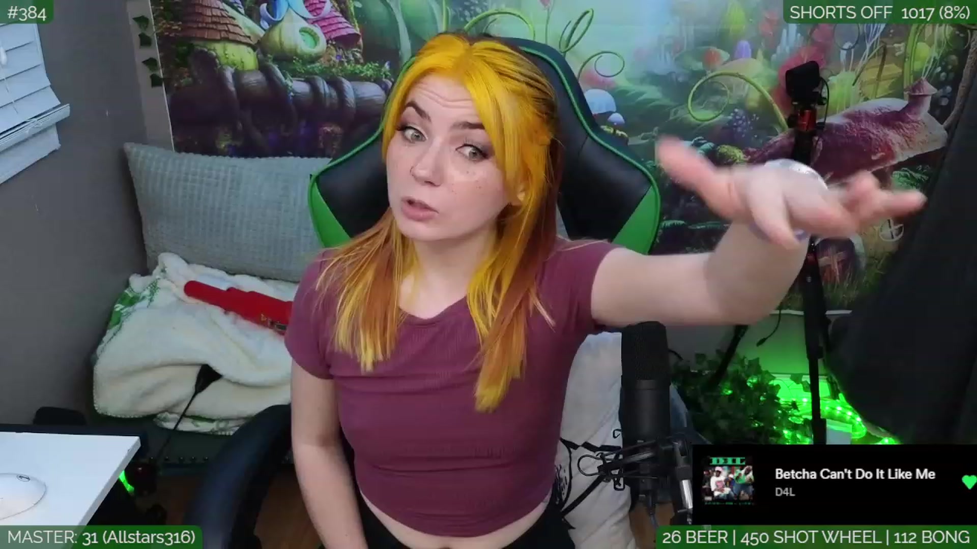 Gallery image thumbnail from LilyKush's myfreecams stream on, 06/18/2023, 02:36 image 12 of 20