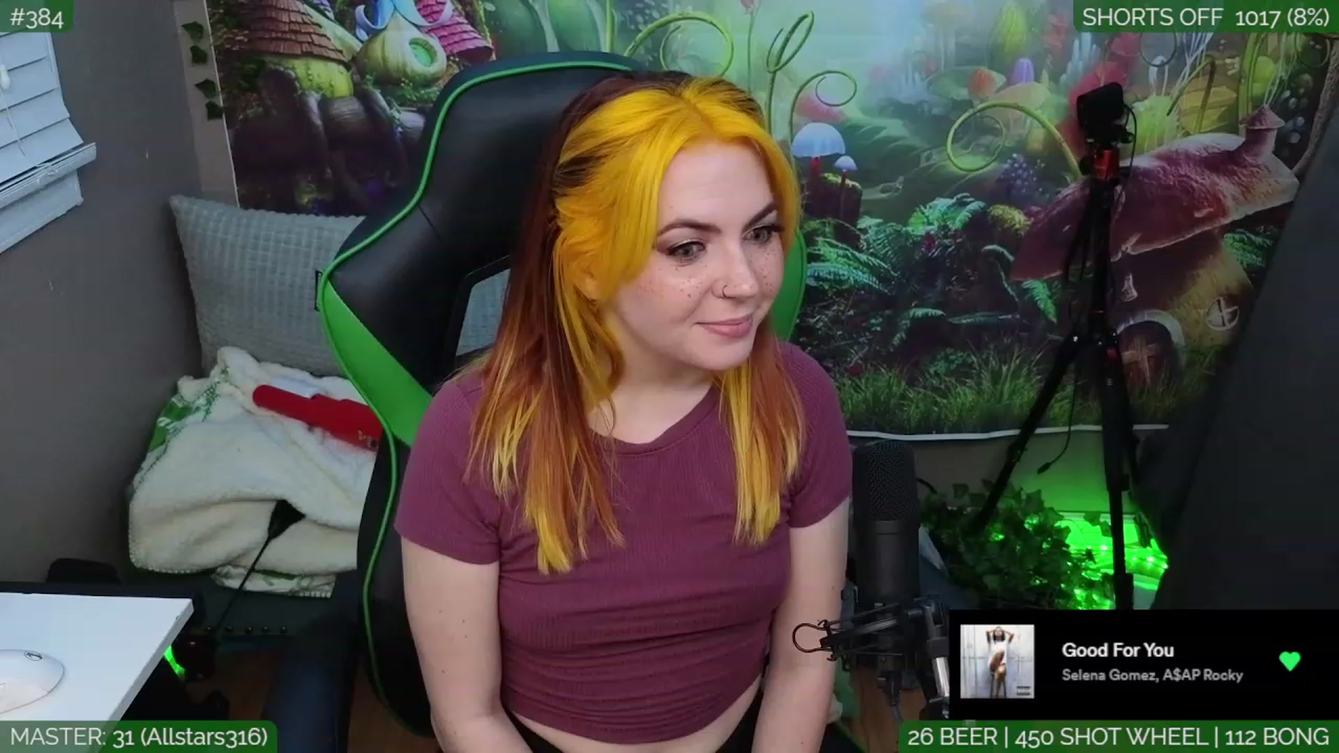 Gallery image thumbnail from LilyKush's myfreecams stream on, 06/18/2023, 02:36 image 16 of 20