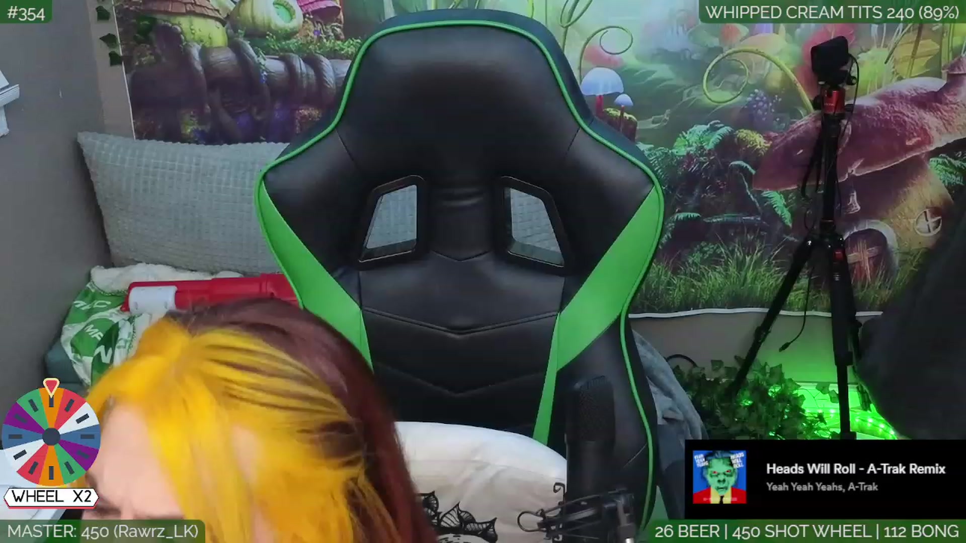 Gallery image thumbnail from LilyKush's myfreecams stream on, 06/18/2023, 07:03 image 20 of 20