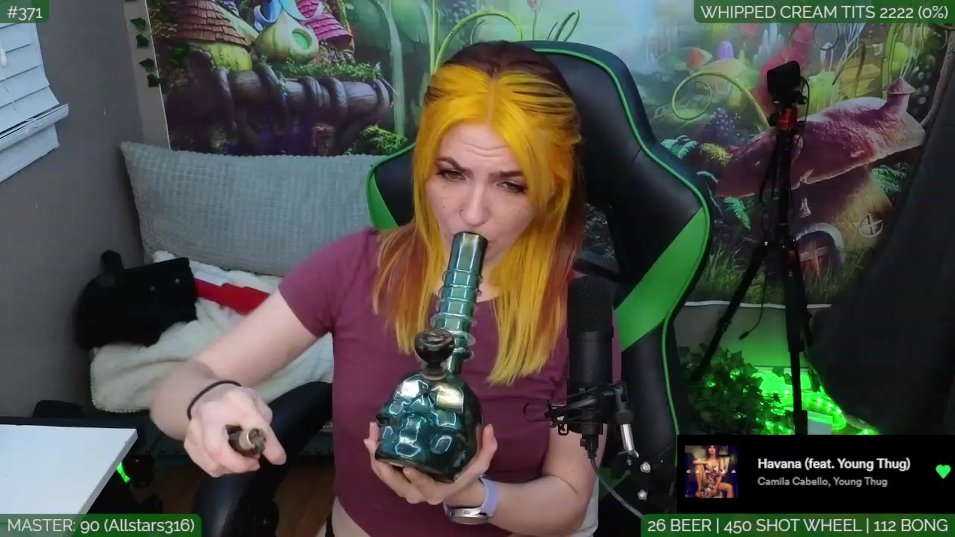 Gallery image thumbnail from LilyKush's myfreecams stream on, 06/18/2023, 07:03 image 3 of 20