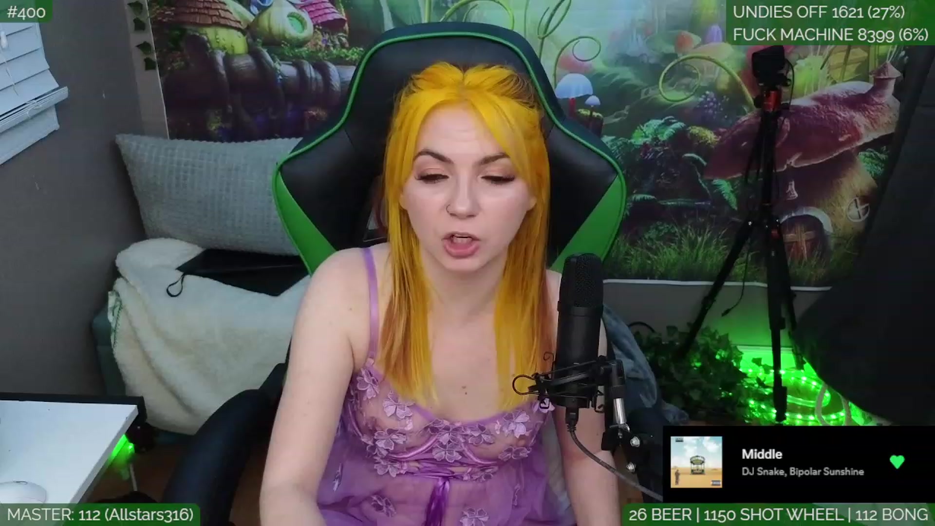 Gallery image thumbnail from LilyKush's myfreecams stream on, 06/20/2023, 04:17 image 14 of 20
