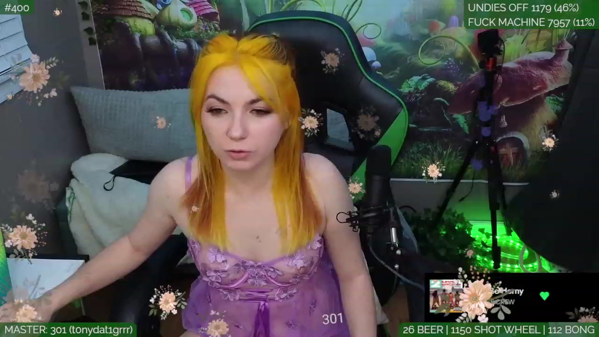 Gallery image thumbnail from LilyKush's myfreecams stream on, 06/20/2023, 04:17 image 18 of 20