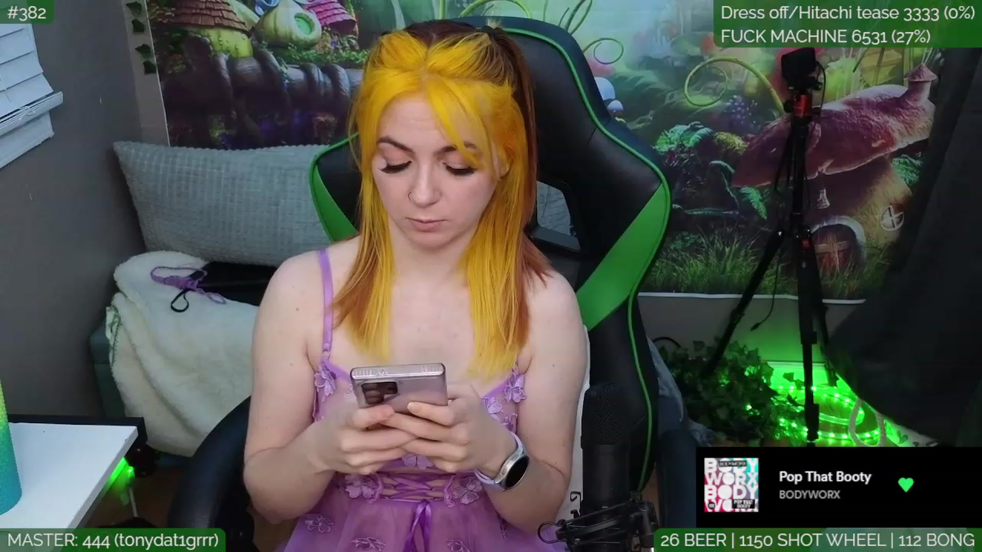 Gallery image thumbnail from LilyKush's myfreecams stream on, 06/20/2023, 04:17 image 20 of 20