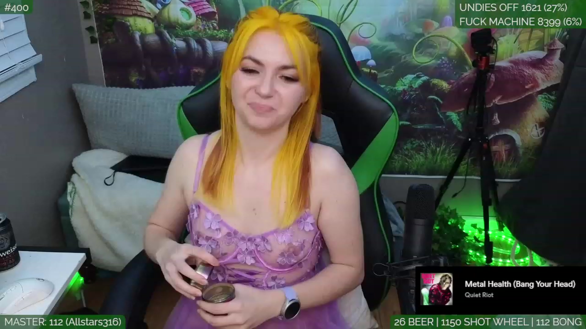 Gallery image thumbnail from LilyKush's myfreecams stream on, 06/20/2023, 04:17 image 13 of 20