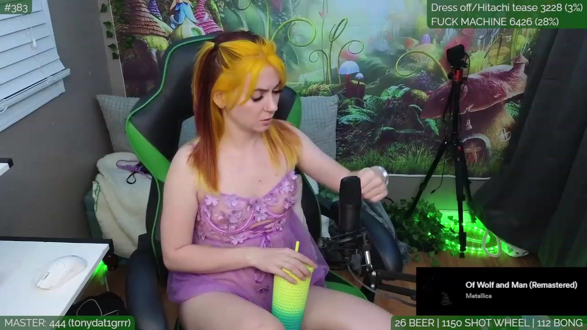 Gallery image thumbnail from LilyKush's myfreecams stream on, 06/20/2023, 05:48 image 17 of 20