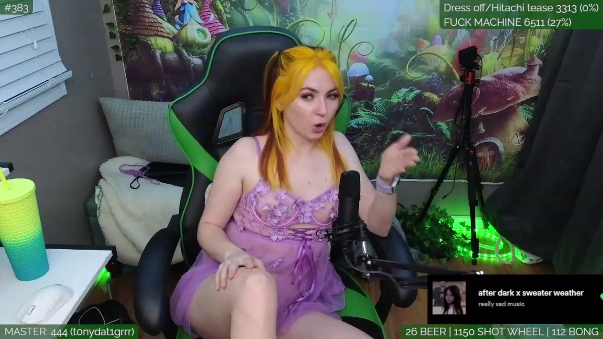 Gallery image thumbnail from LilyKush's myfreecams stream on, 06/20/2023, 05:48 image 6 of 20