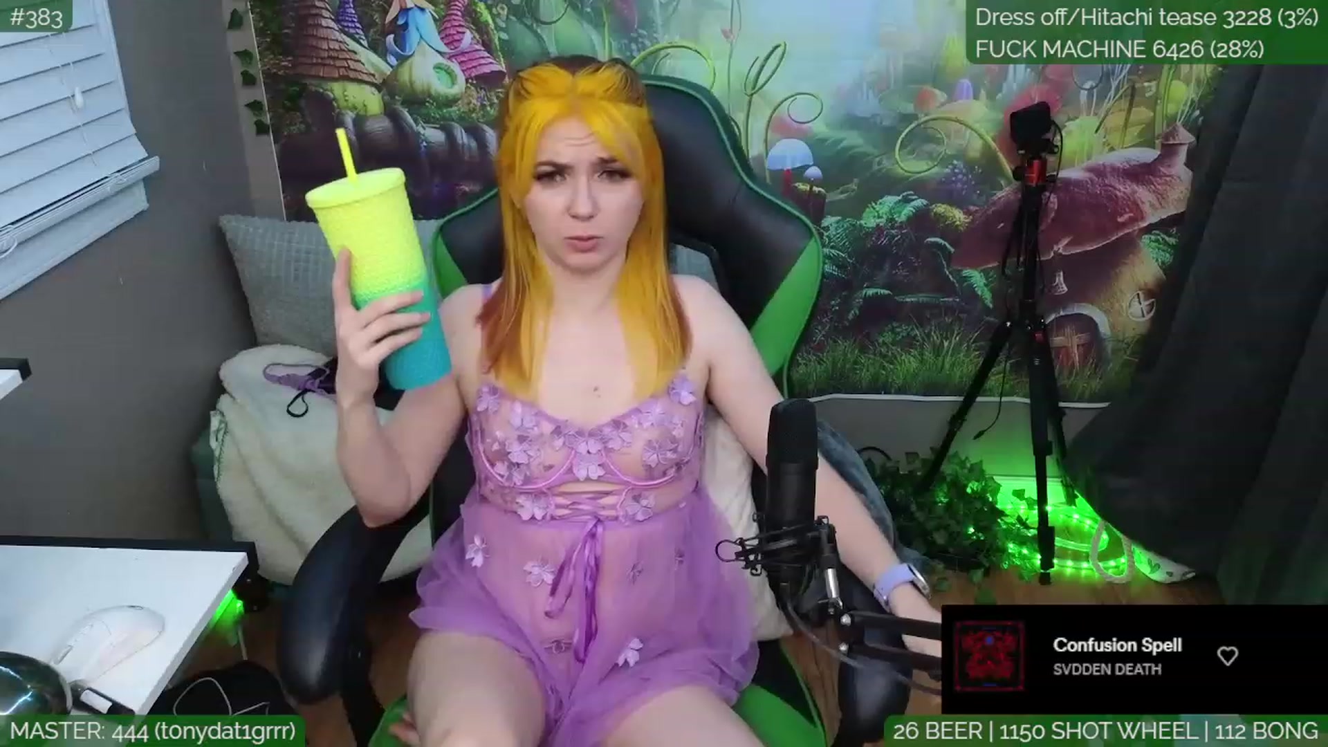 Gallery image thumbnail from LilyKush's myfreecams stream on, 06/20/2023, 05:48 image 16 of 20