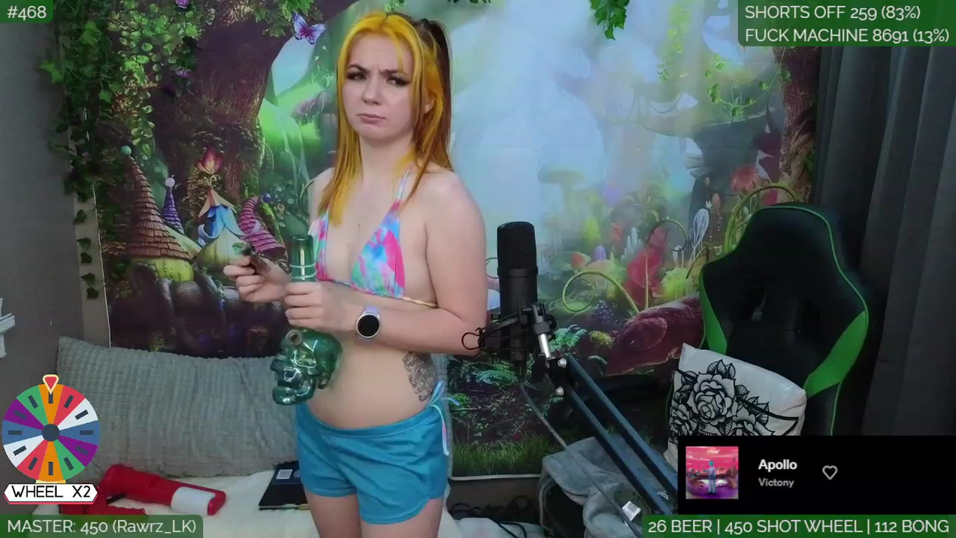 Gallery image thumbnail from LilyKush's myfreecams stream on, 06/24/2023, 03:14 image 16 of 20