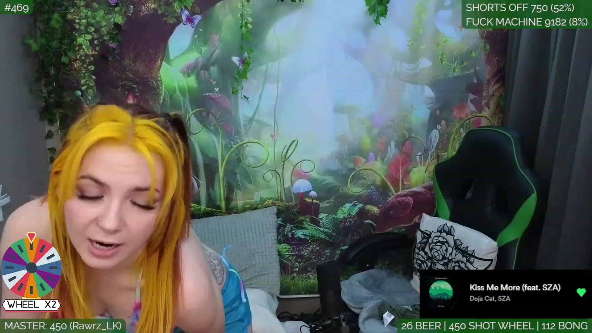 Gallery image thumbnail from LilyKush's myfreecams stream on, 06/24/2023, 03:14 image 11 of 20