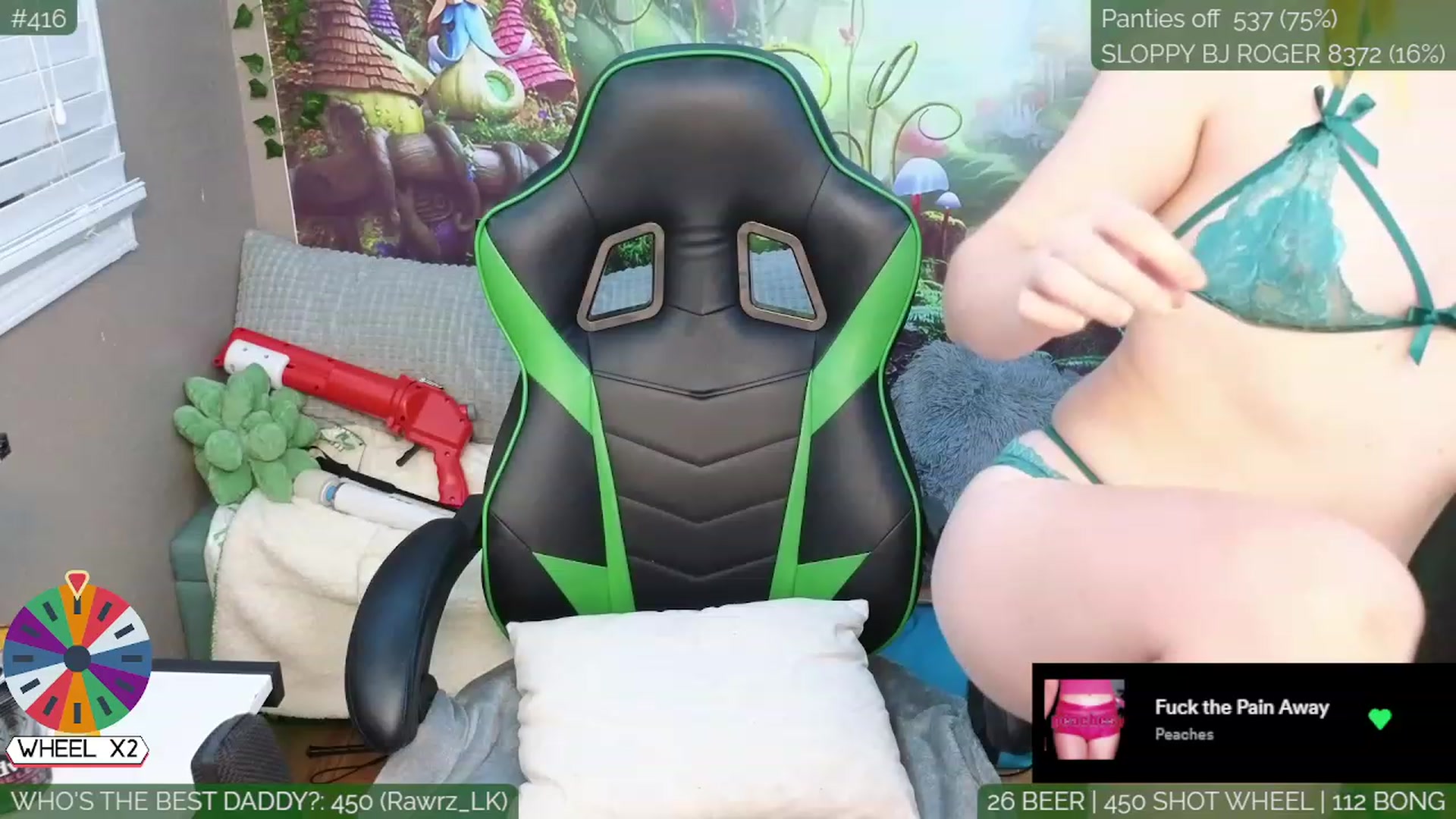 Gallery image thumbnail from LilyKush's myfreecams stream on, 06/25/2023, 04:41 image 20 of 20