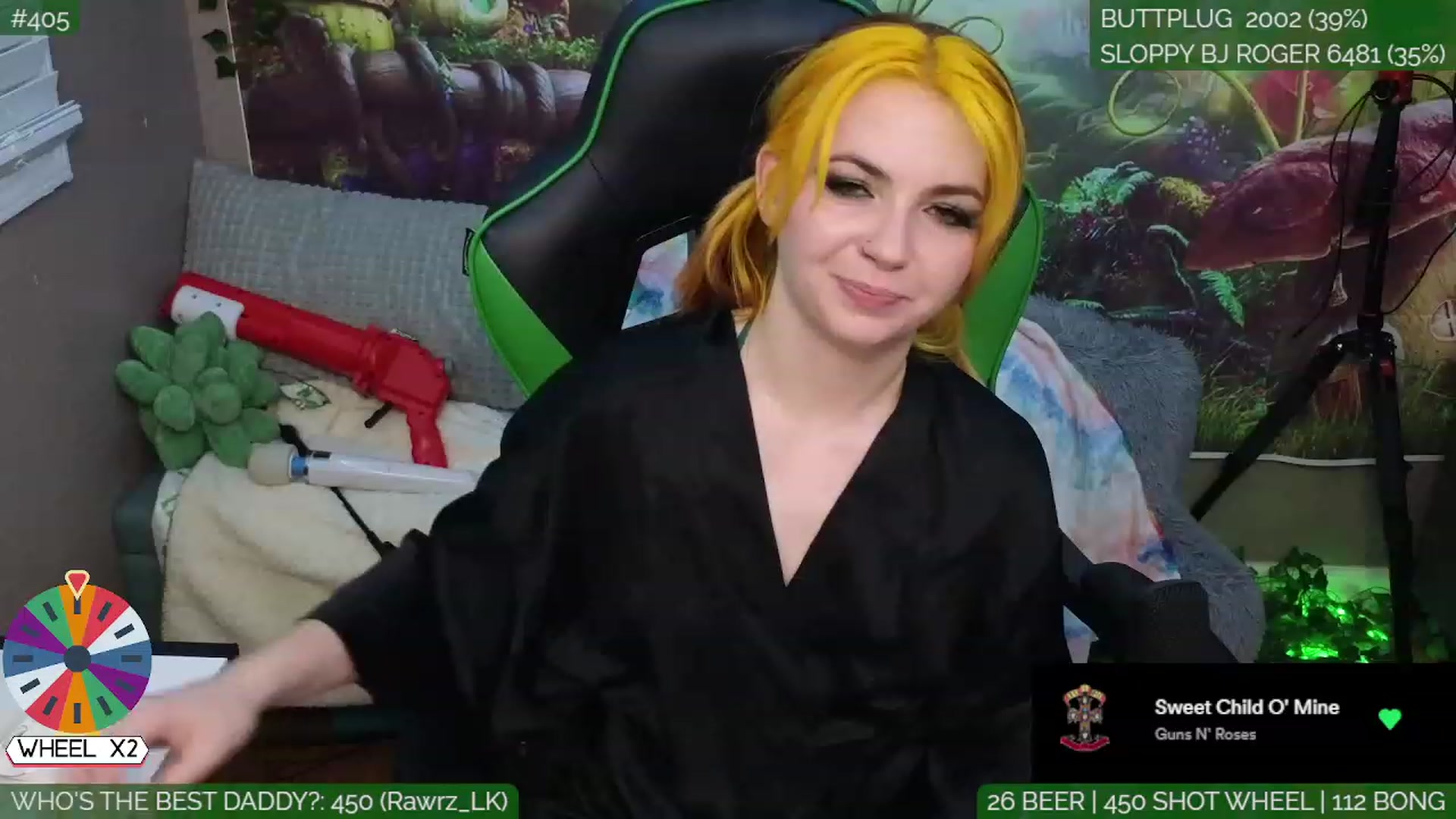 Gallery image thumbnail from LilyKush's myfreecams stream on, 06/25/2023, 07:04 image 20 of 20