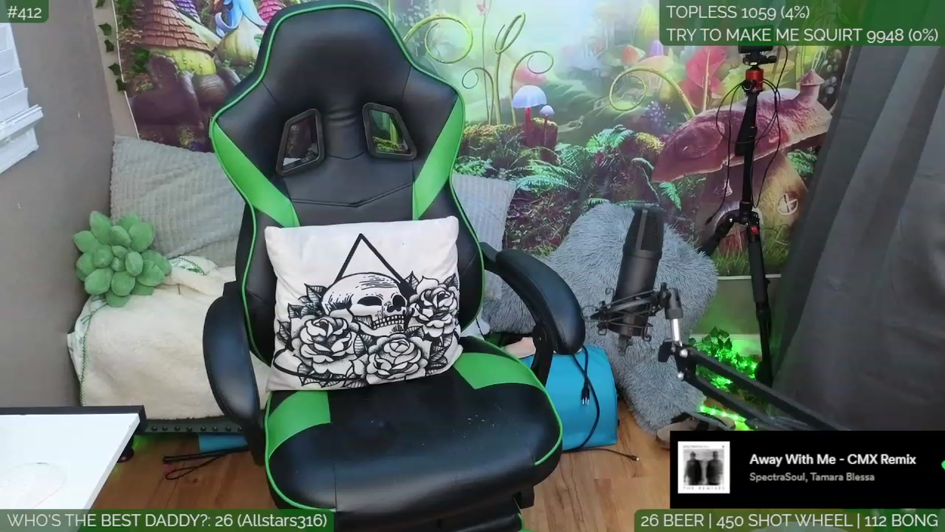 Gallery image thumbnail from LilyKush's myfreecams stream on, 06/29/2023, 02:31 image 4 of 20