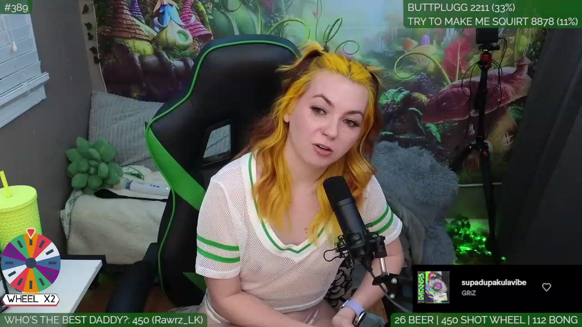 Gallery image thumbnail from LilyKush's myfreecams stream on, 06/30/2023, 03:50 image 16 of 20