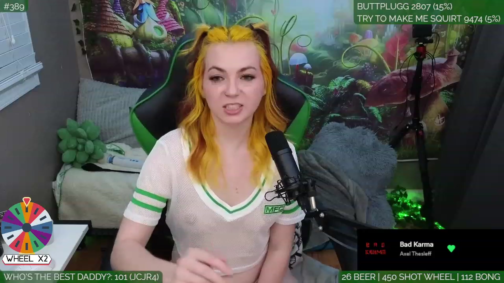 Gallery image thumbnail from LilyKush's myfreecams stream on, 06/30/2023, 03:50 image 12 of 20