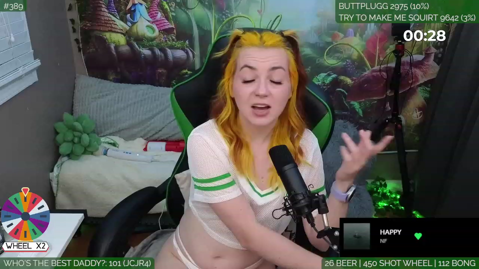 Gallery image thumbnail from LilyKush's myfreecams stream on, 06/30/2023, 03:50 image 7 of 20