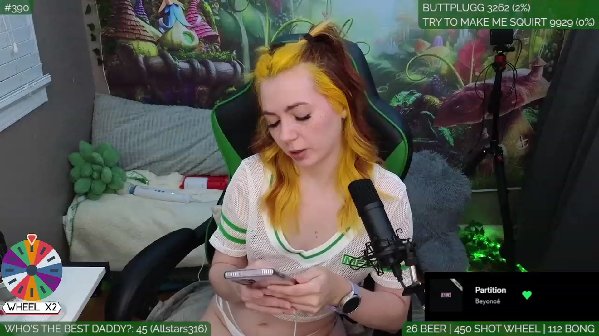 Gallery image thumbnail from LilyKush's myfreecams stream on, 06/30/2023, 03:50 image 3 of 20