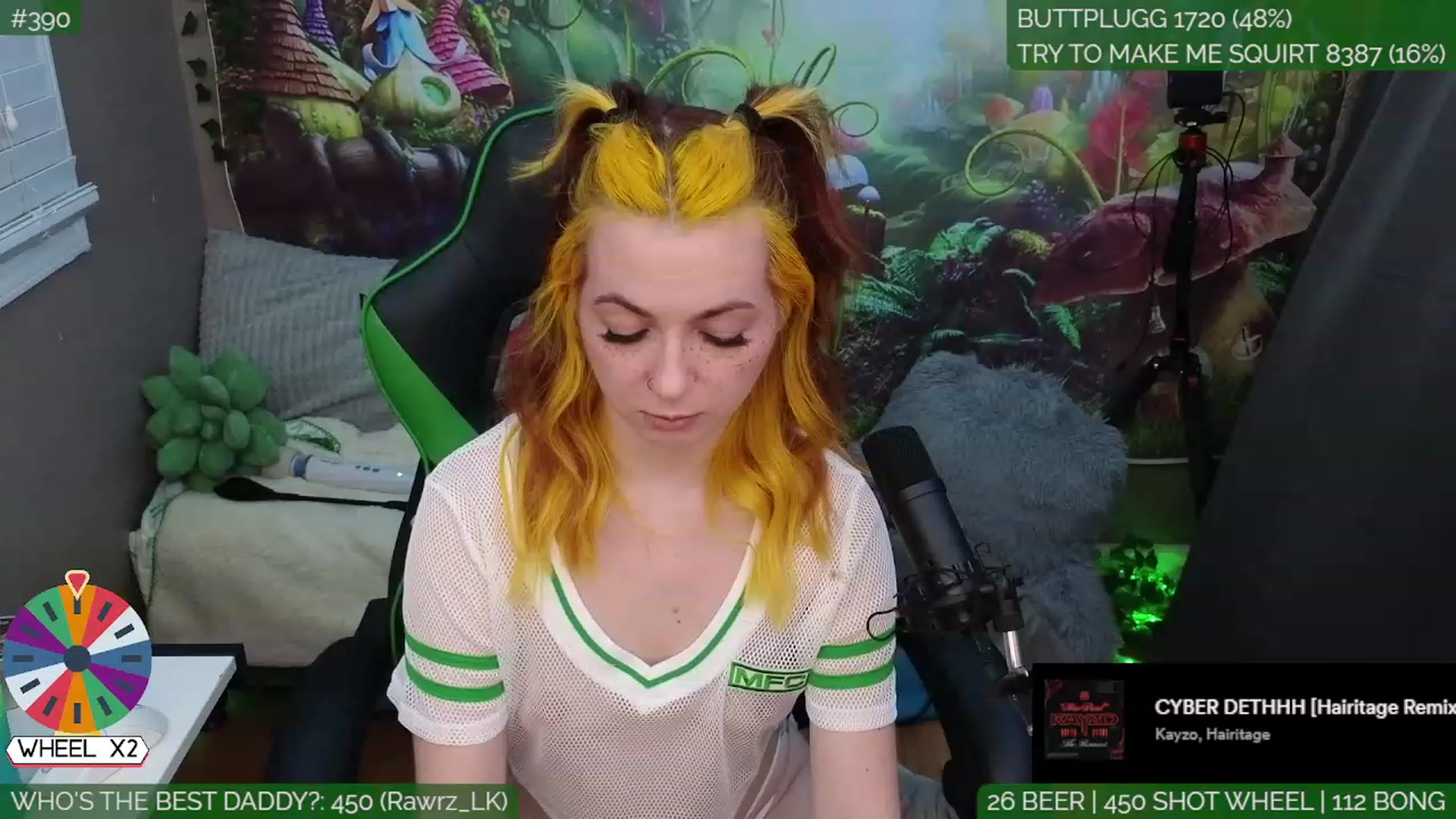 Gallery image thumbnail from LilyKush's myfreecams stream on, 06/30/2023, 06:13 image 5 of 20