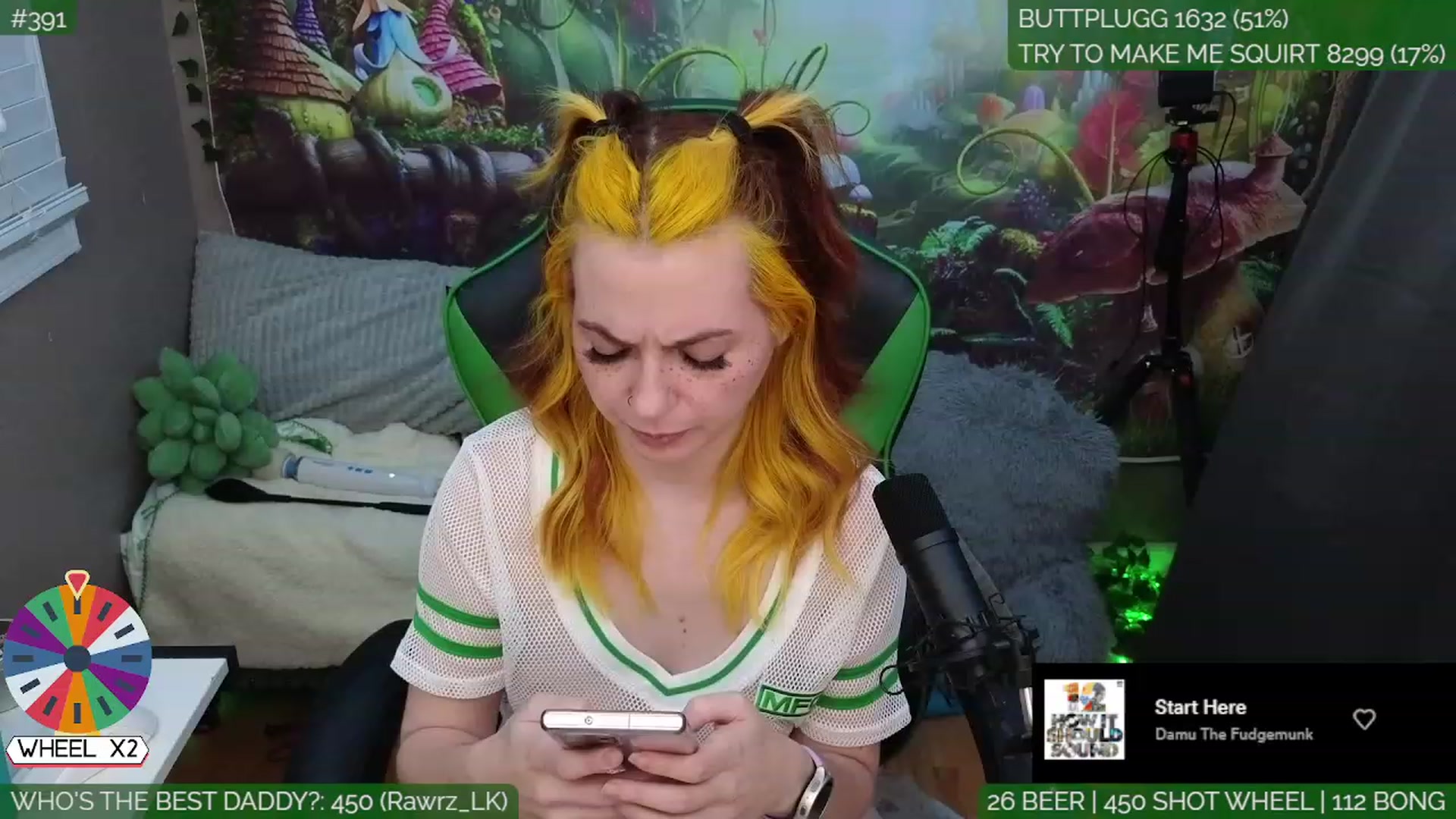 Gallery image thumbnail from LilyKush's myfreecams stream on, 06/30/2023, 06:13 image 16 of 20