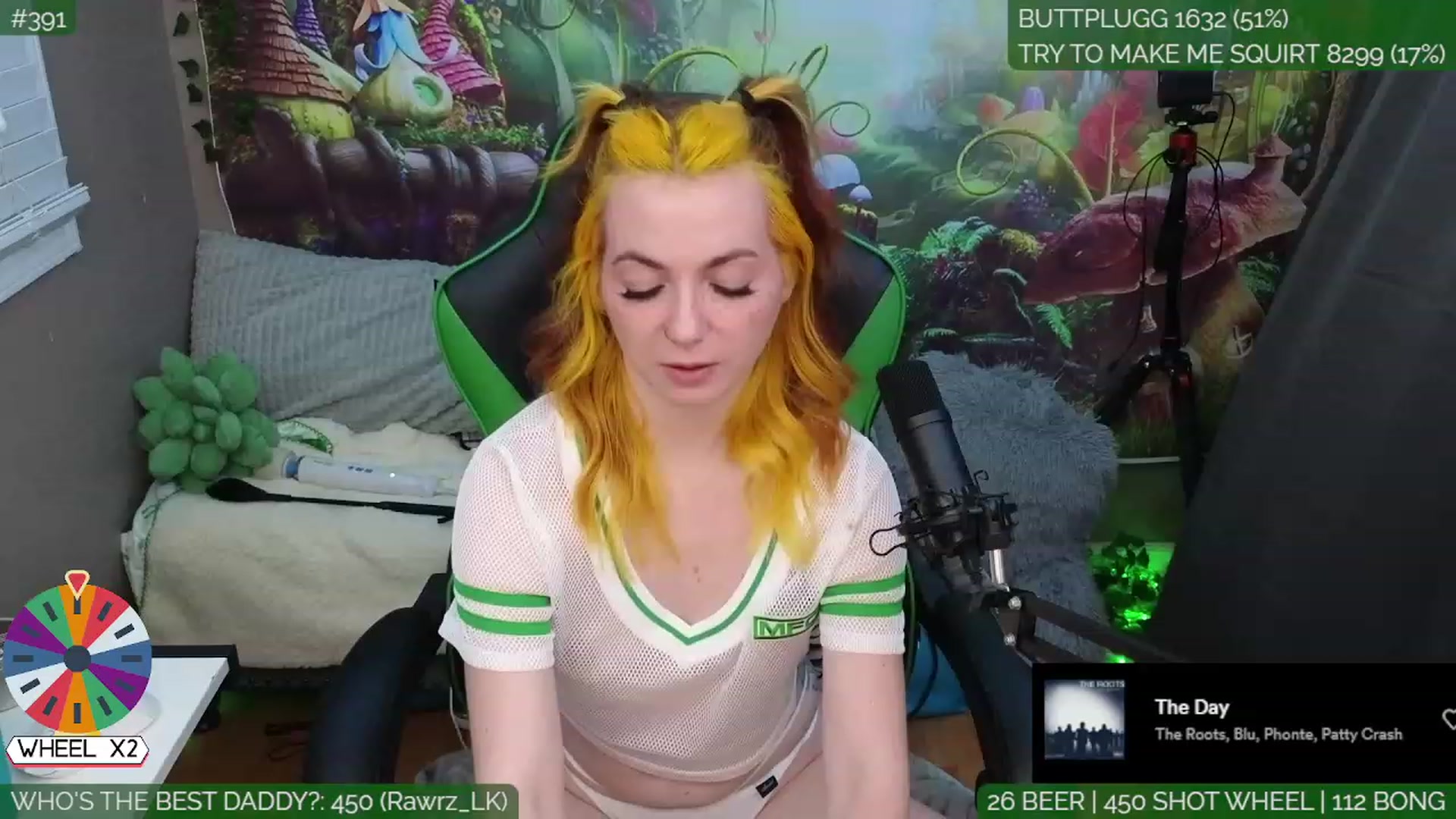Gallery image thumbnail from LilyKush's myfreecams stream on, 06/30/2023, 06:13 image 11 of 20