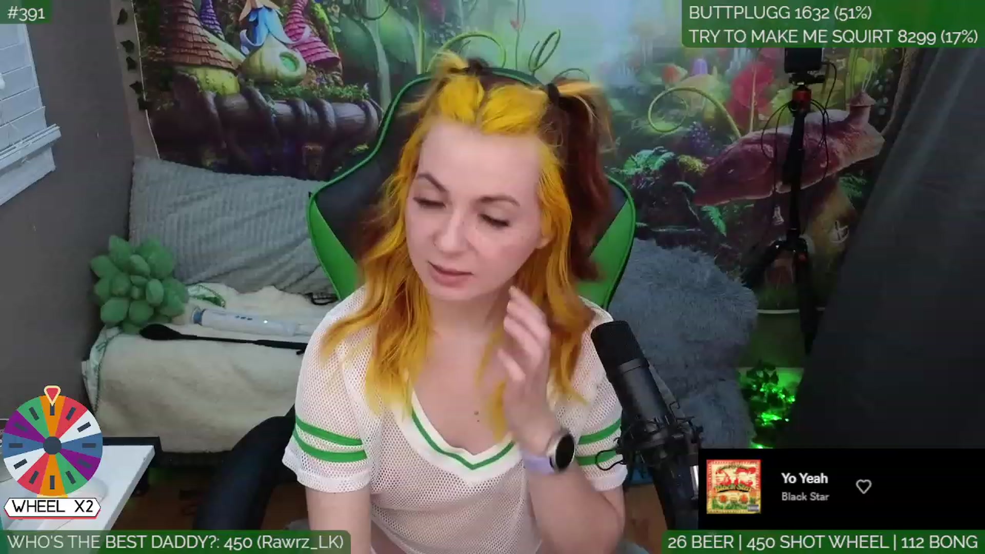 Gallery image thumbnail from LilyKush's myfreecams stream on, 06/30/2023, 06:13 image 17 of 20
