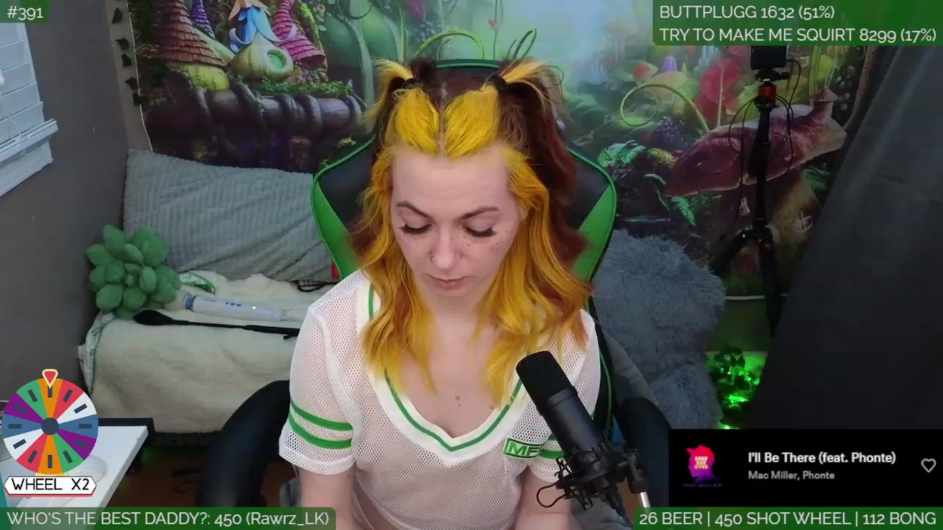 Gallery image thumbnail from LilyKush's myfreecams stream on, 06/30/2023, 06:13 image 15 of 20