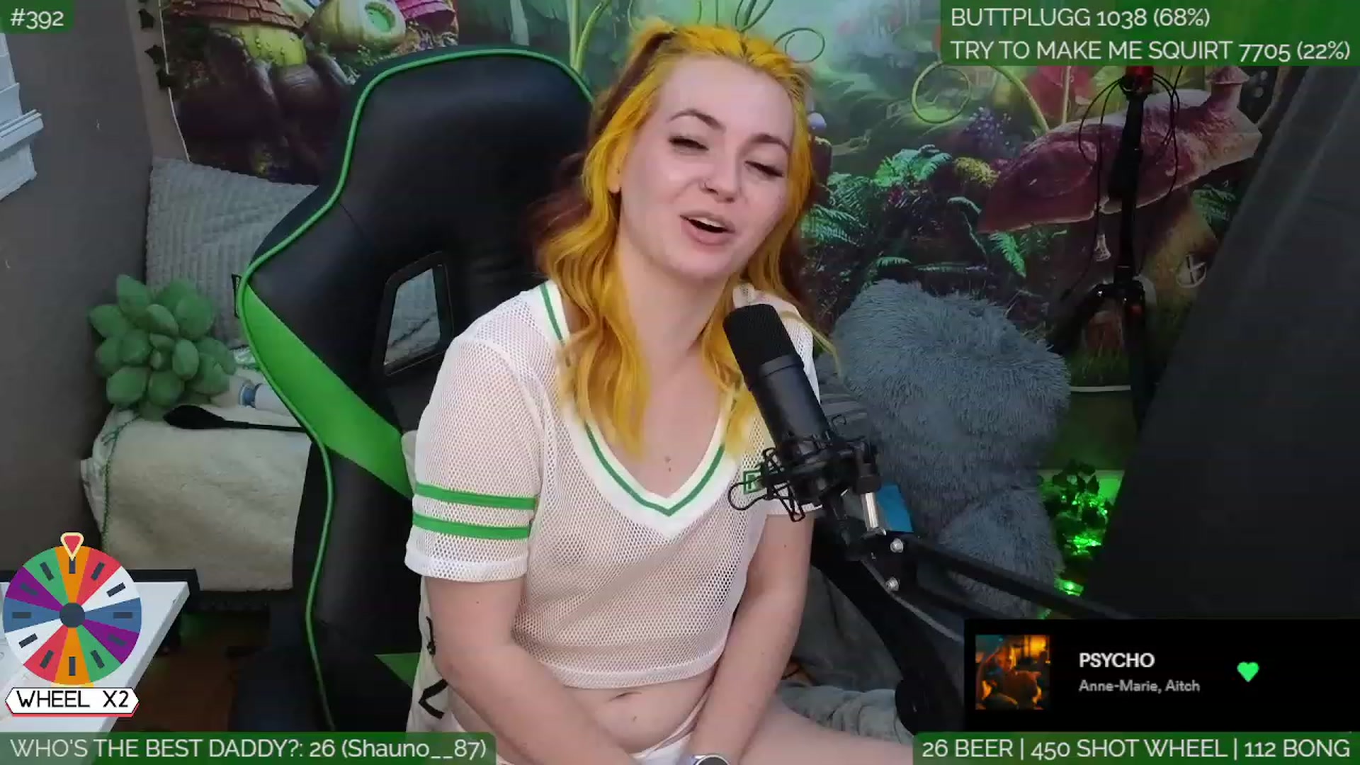 Gallery image thumbnail from LilyKush's myfreecams stream on, 06/30/2023, 07:52 image 16 of 20