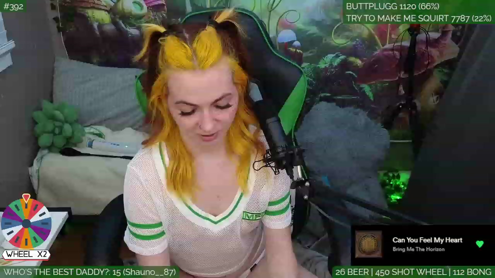 Gallery image thumbnail from LilyKush's myfreecams stream on, 06/30/2023, 07:52 image 4 of 20