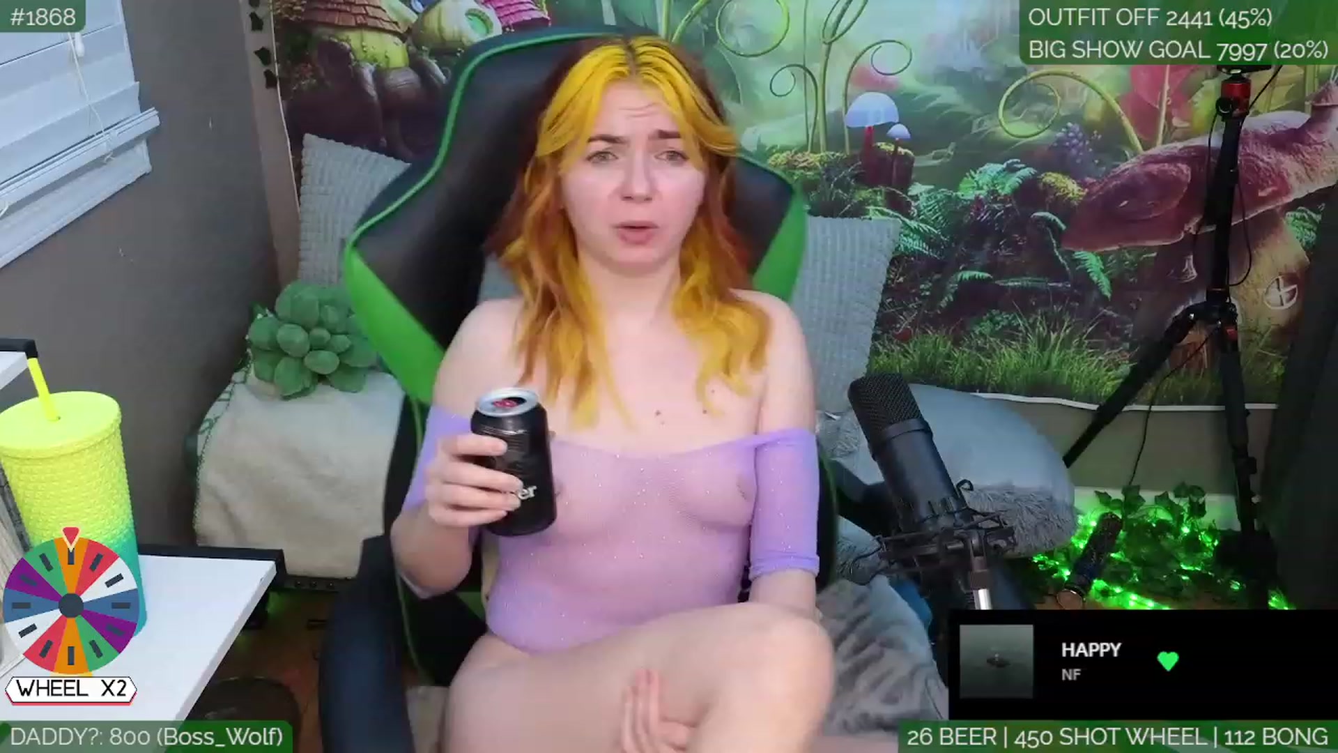 Gallery image thumbnail from LilyKush's myfreecams stream on, 07/03/2023, 06:03 image 2 of 20