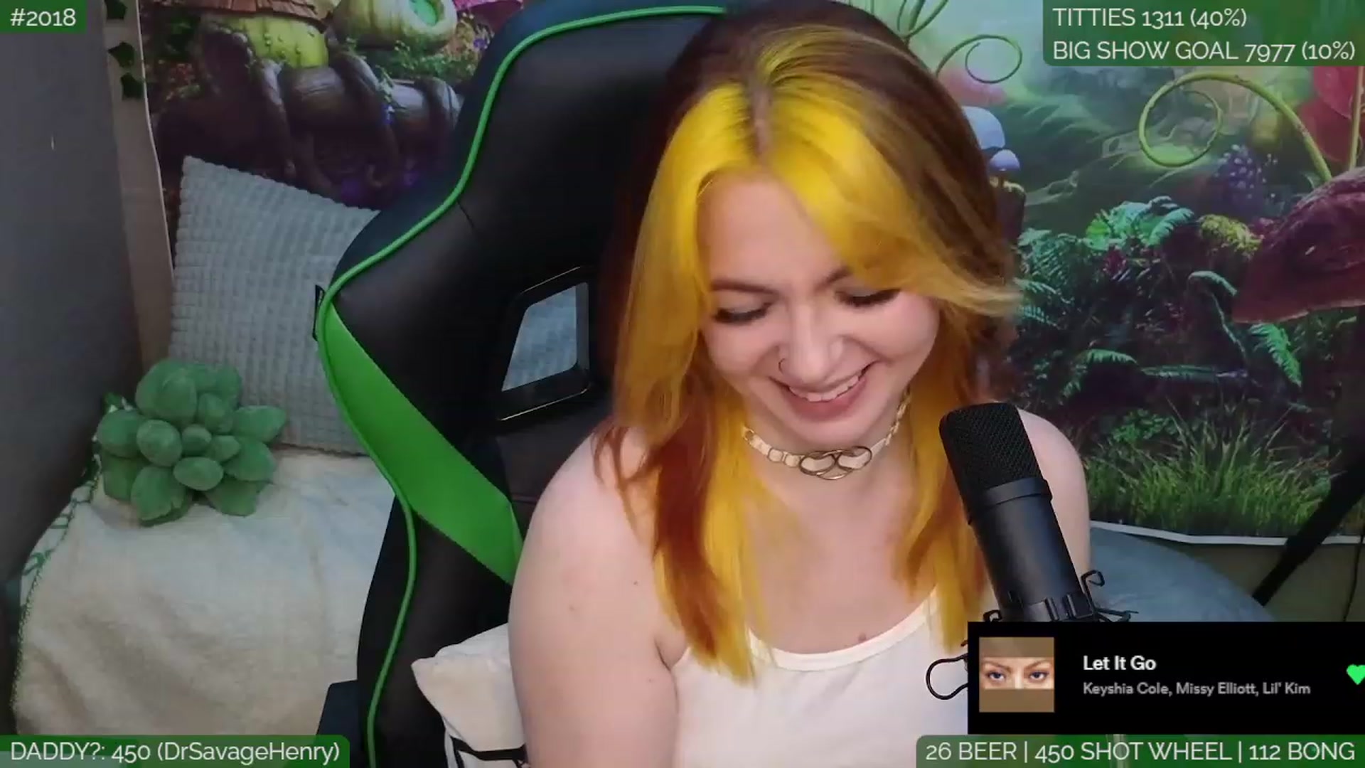 Gallery image thumbnail from LilyKush's myfreecams stream on, 07/04/2023, 03:49 image 20 of 20