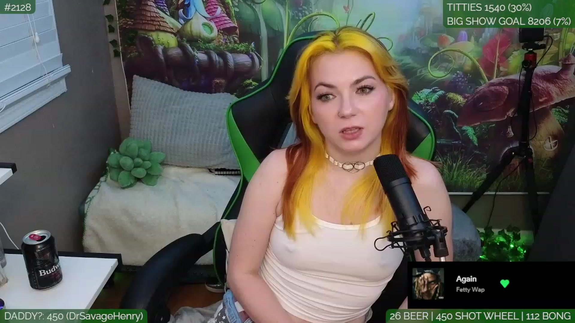 Gallery image thumbnail from LilyKush's myfreecams stream on, 07/04/2023, 03:49 image 11 of 20