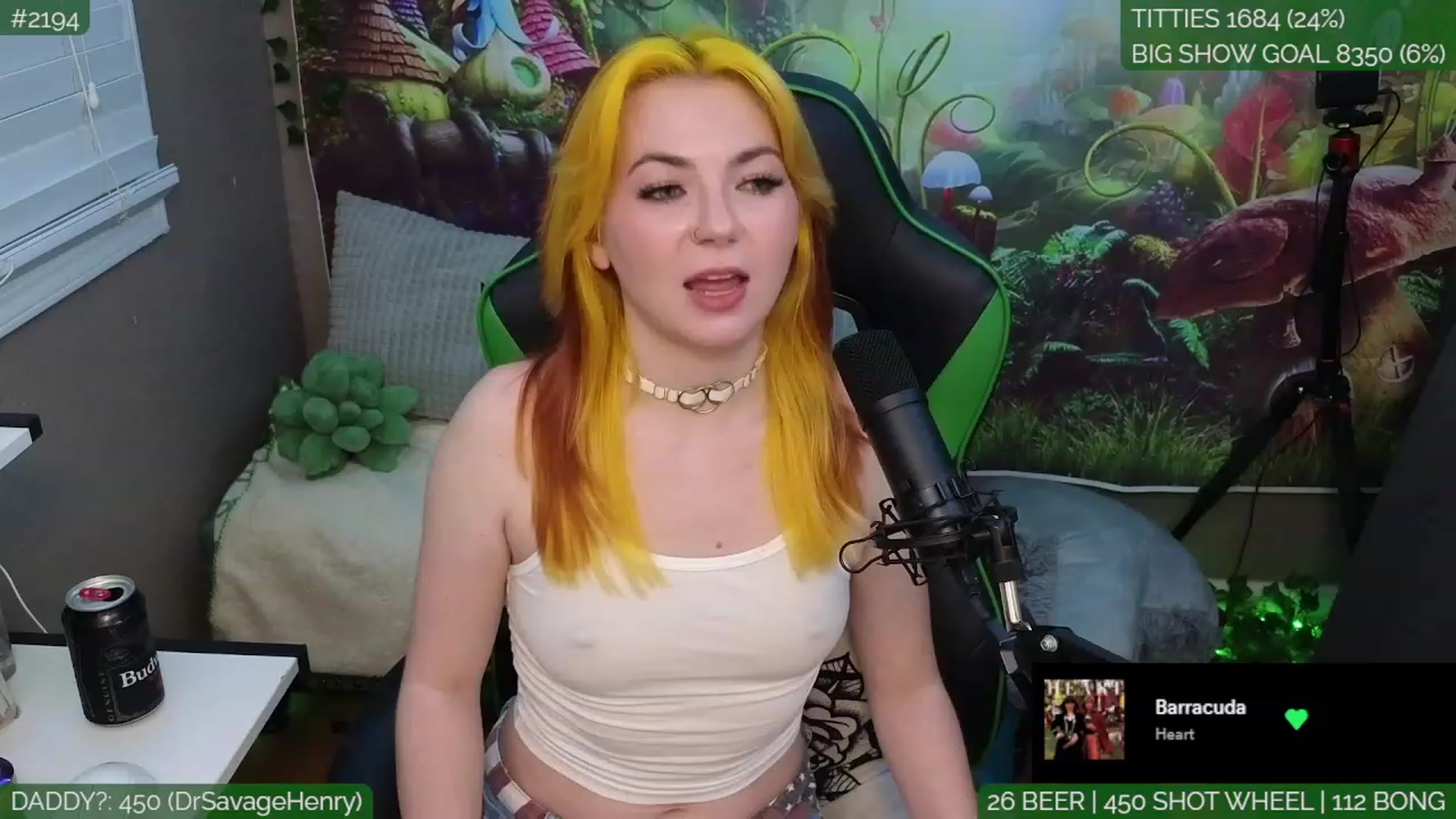 Gallery image thumbnail from LilyKush's myfreecams stream on, 07/04/2023, 03:49 image 3 of 20