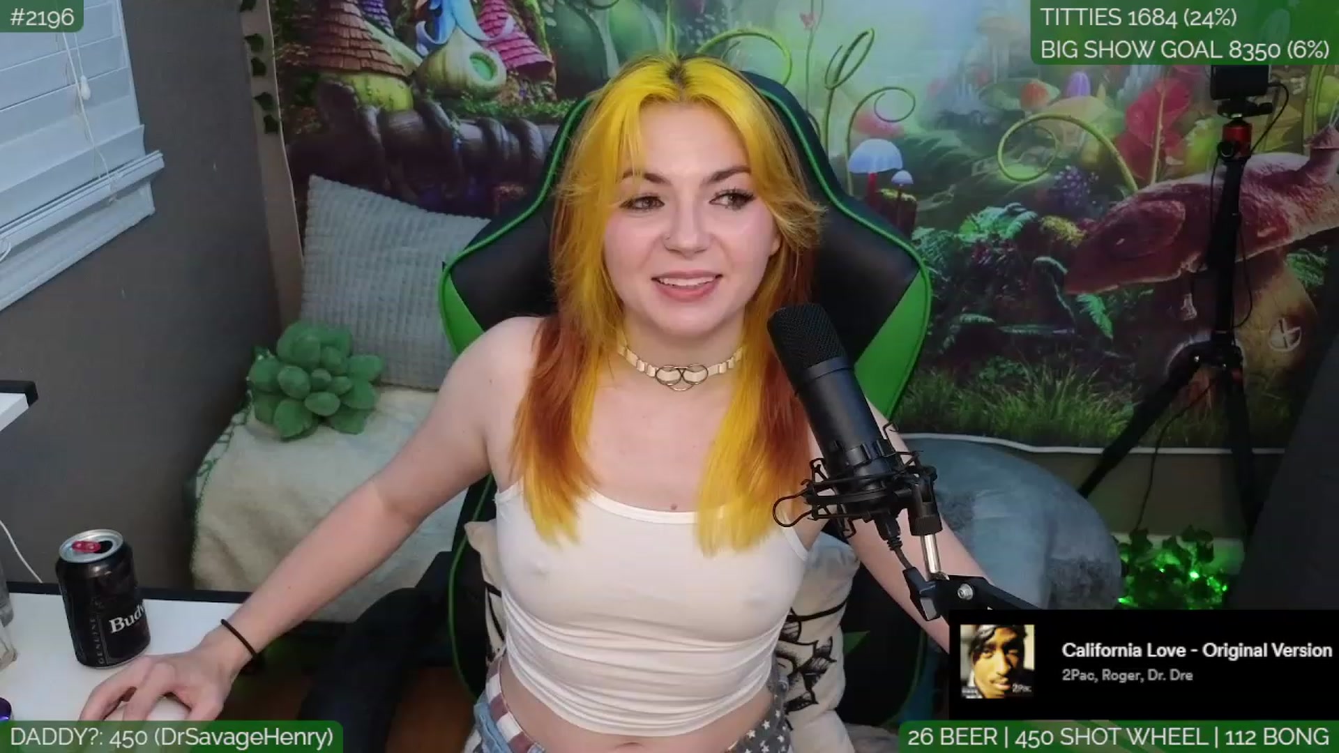 Gallery image thumbnail from LilyKush's myfreecams stream on, 07/04/2023, 03:49 image 5 of 20