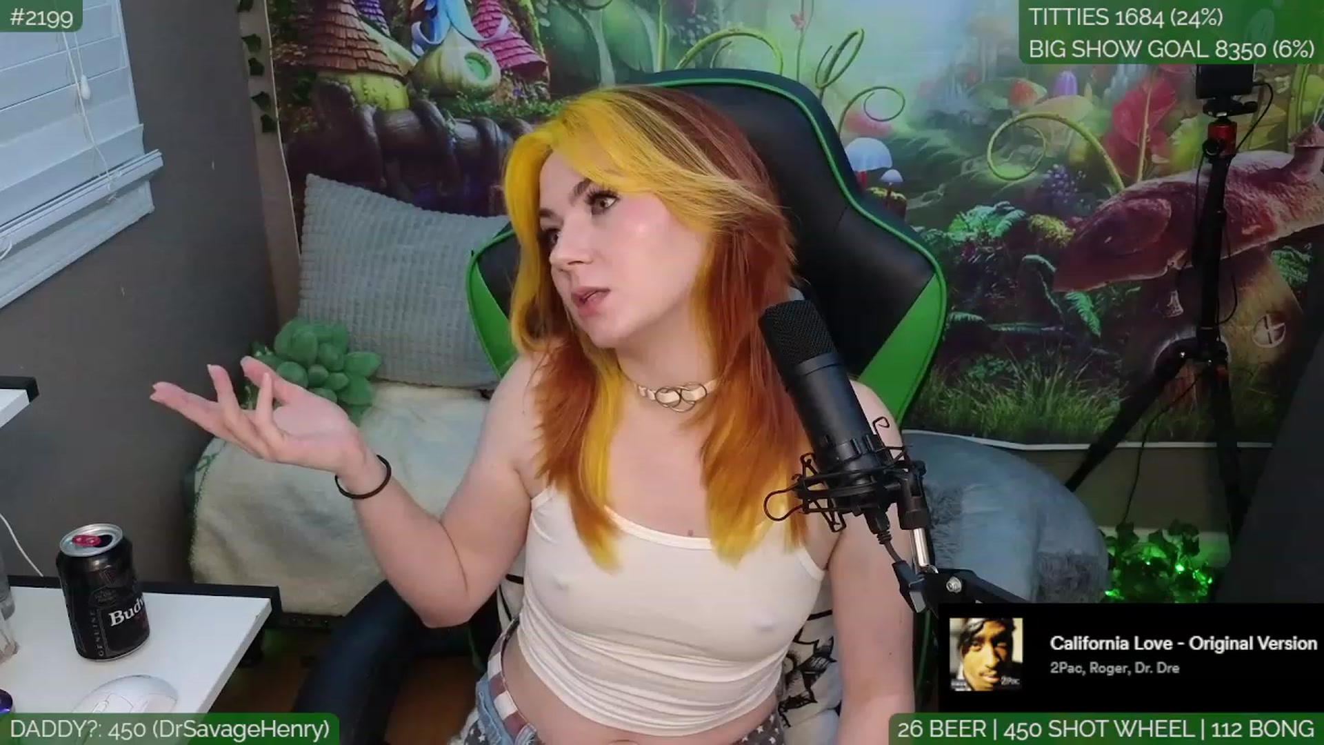 Gallery image thumbnail from LilyKush's myfreecams stream on, 07/04/2023, 03:49 image 6 of 20