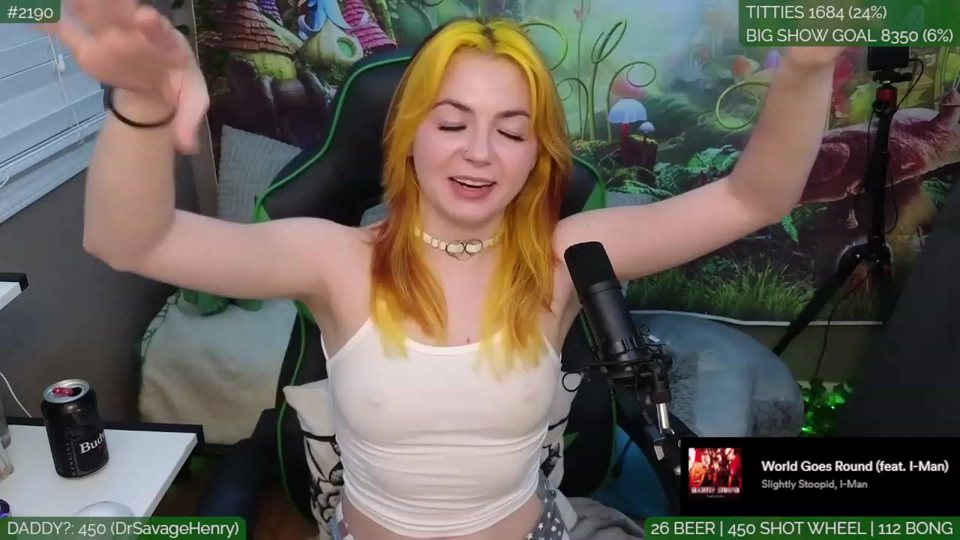Gallery image thumbnail from LilyKush's myfreecams stream on, 07/04/2023, 03:49 image 2 of 20