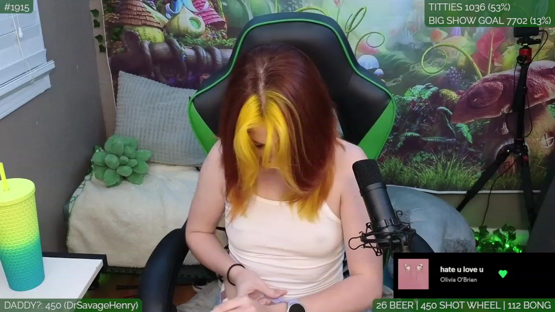 Gallery image thumbnail from LilyKush's myfreecams stream on, 07/04/2023, 04:51 image 14 of 20