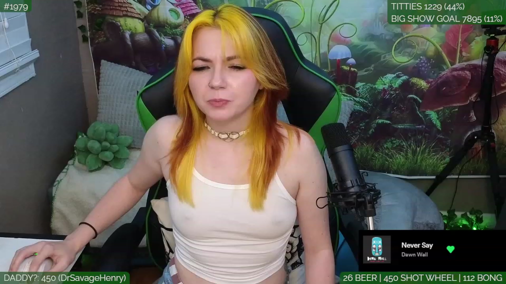 Gallery image thumbnail from LilyKush's myfreecams stream on, 07/04/2023, 04:51 image 3 of 20