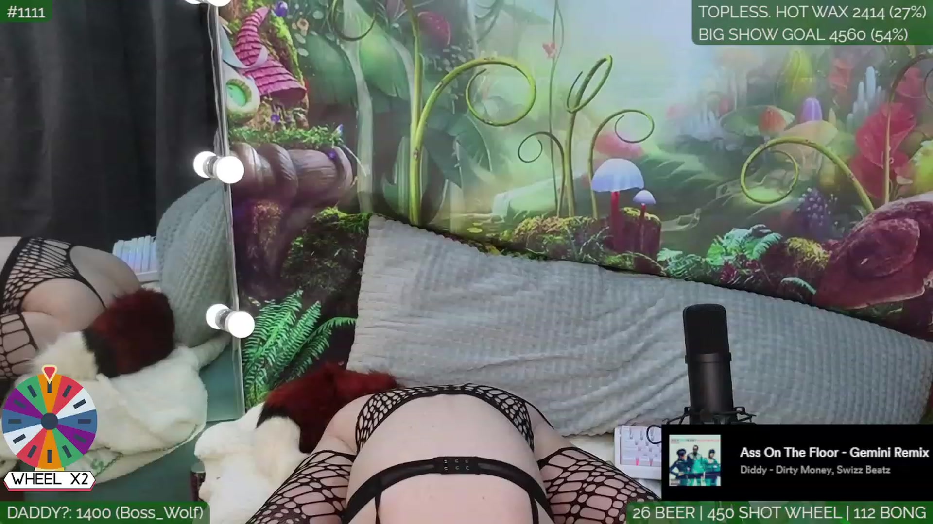 Gallery image thumbnail from LilyKush's myfreecams stream on, 07/07/2023, 06:05 image 12 of 20