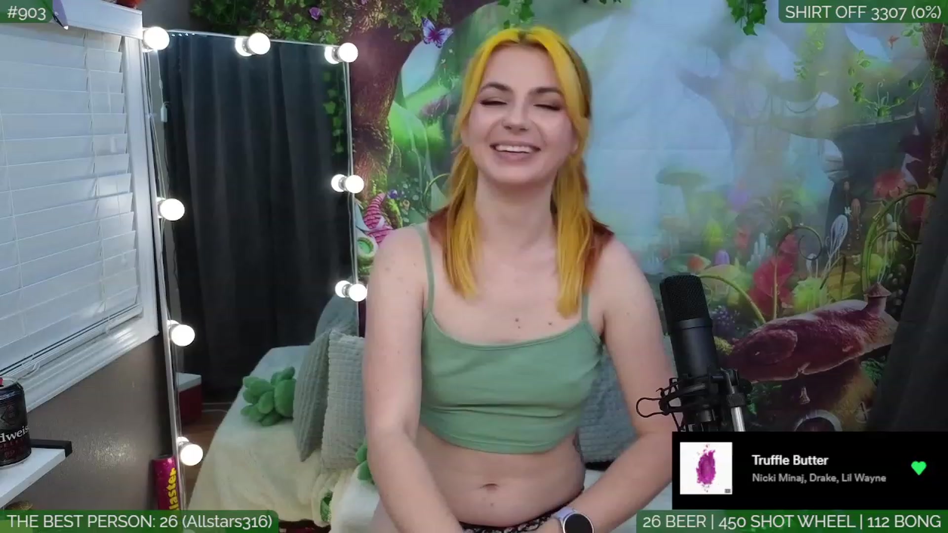 Gallery image thumbnail from LilyKush's myfreecams stream on, 07/13/2023, 03:37 image 5 of 20