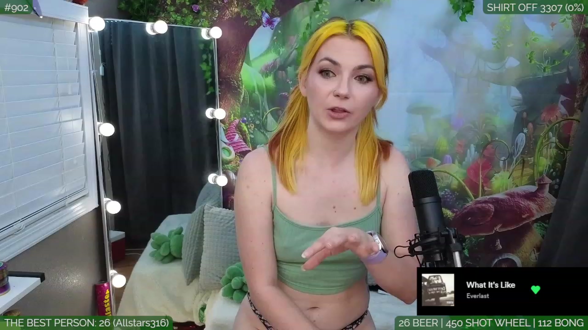 Gallery image thumbnail from LilyKush's myfreecams stream on, 07/13/2023, 03:37 image 4 of 20