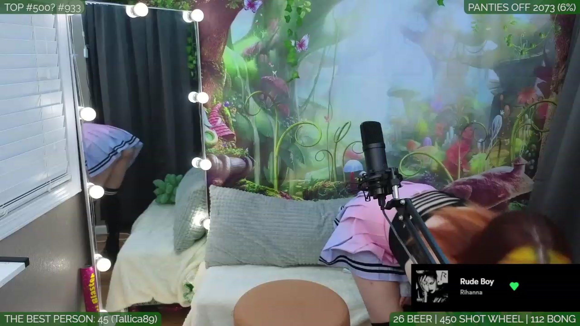 Gallery image thumbnail from LilyKush's myfreecams stream on, 07/14/2023, 03:52 image 15 of 20