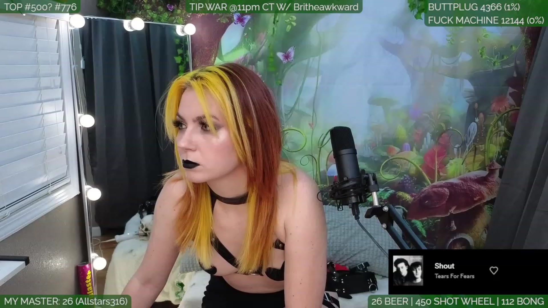 Gallery image thumbnail from LilyKush's myfreecams stream on, 07/16/2023, 04:56 image 7 of 20
