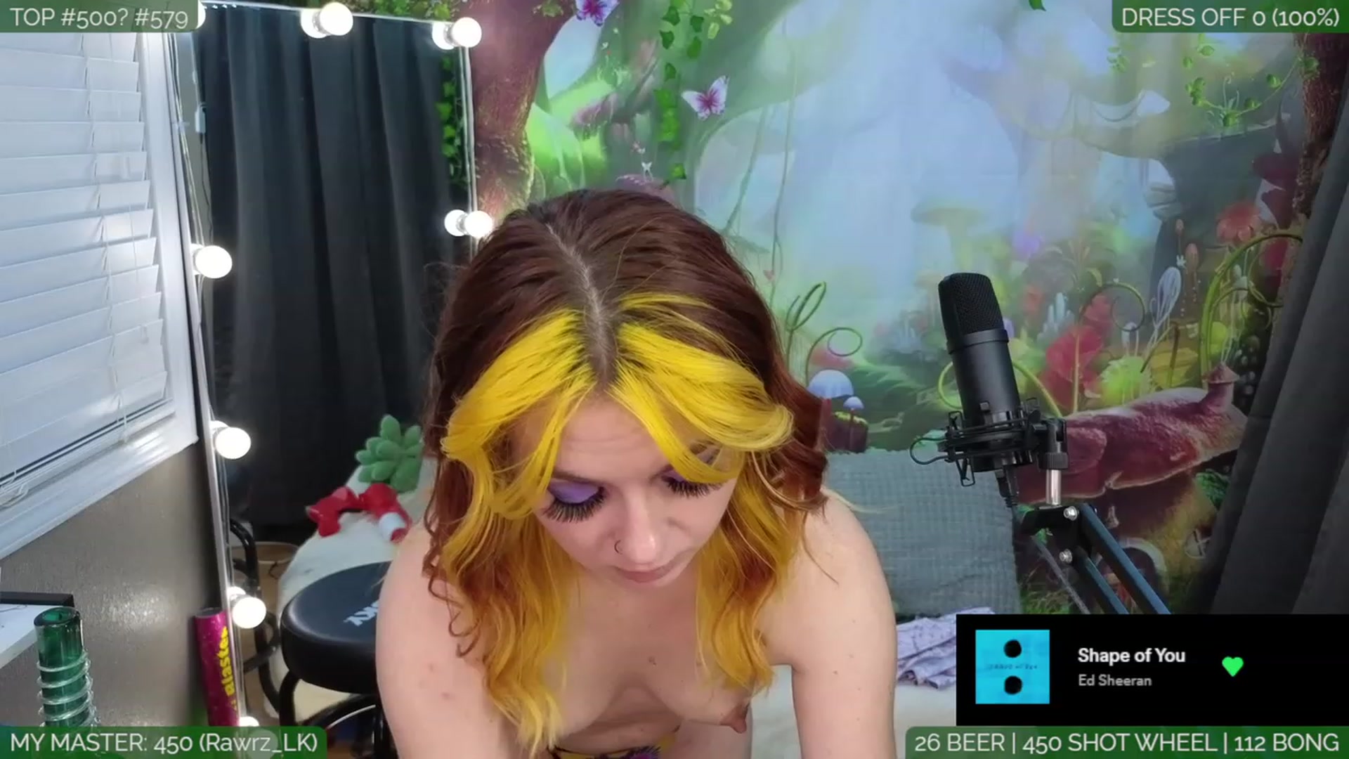 Gallery image thumbnail from LilyKush's myfreecams stream on, 07/20/2023, 07:49 image 13 of 20
