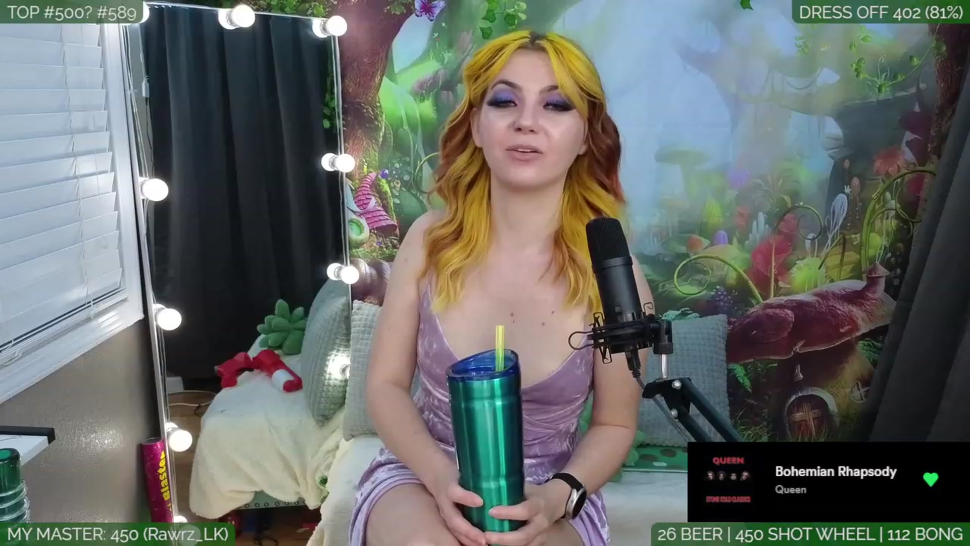 Gallery image thumbnail from LilyKush's myfreecams stream on, 07/20/2023, 07:49 image 8 of 20